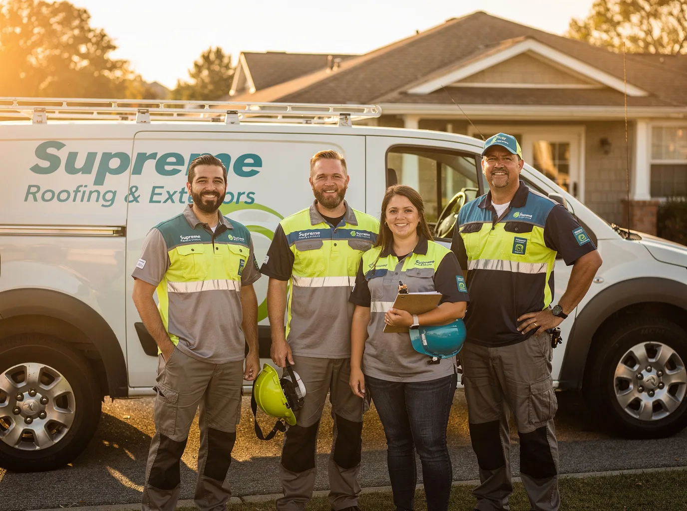 Roof Replacement company in Berry, AL