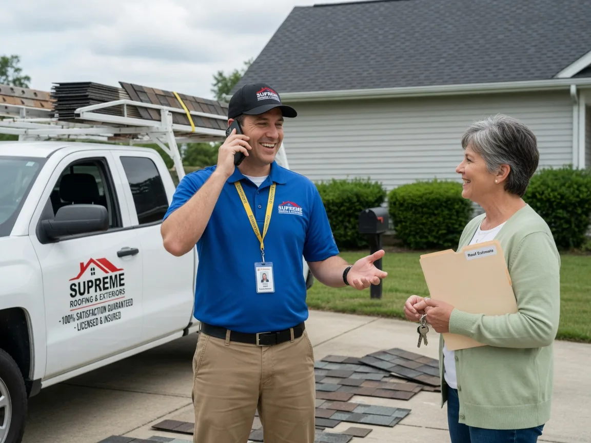 Roof Replacement Berry, AL FAQs